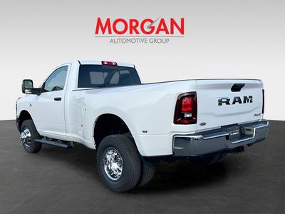 2026 Ram 3500 — detail view