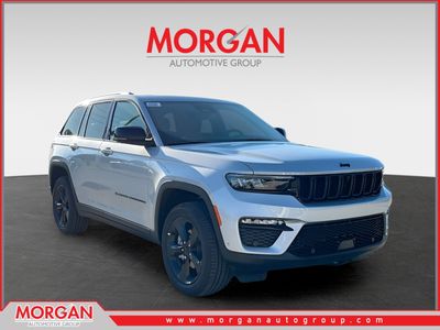 2025 Jeep Grand Cherokee - Photo 1