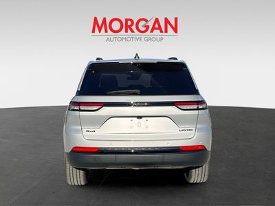 2025 Jeep Grand Cherokee - Photo 6