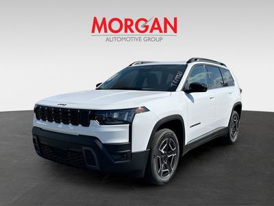 2026 Jeep Cherokee - Photo 3