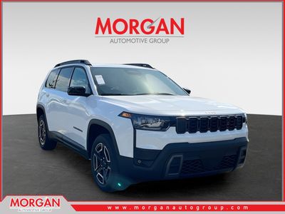 2026 Jeep Cherokee - Photo 1