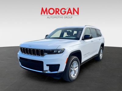 2026 Jeep Grand Cherokee L - Photo 3