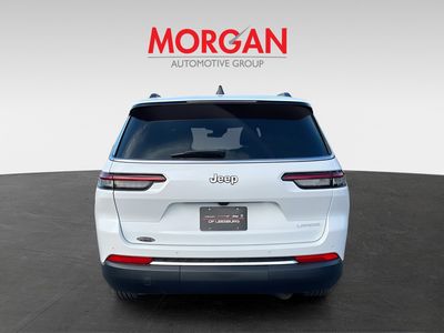 2026 Jeep Grand Cherokee L - Photo 6