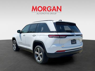 2026 Jeep Grand Cherokee - Photo 5