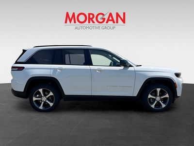 2026 Jeep Grand Cherokee - Photo 8