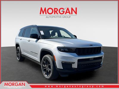 2025 Jeep Grand Cherokee L - Photo 1