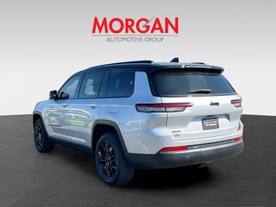 2025 Jeep Grand Cherokee L - Photo 5