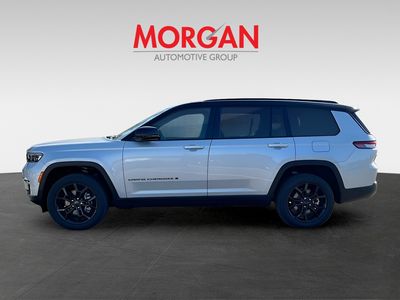 2025 Jeep Grand Cherokee L - Photo 4
