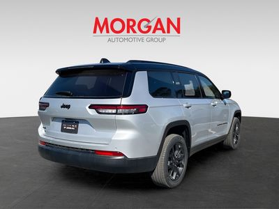 2025 Jeep Grand Cherokee L - Photo 7