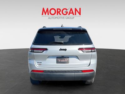 2025 Jeep Grand Cherokee L - Photo 6