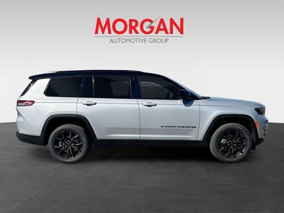 2025 Jeep Grand Cherokee L - Photo 8