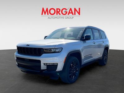 2025 Jeep Grand Cherokee L - Photo 3