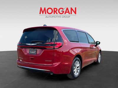 2026 Chrysler Pacifica - Photo 7