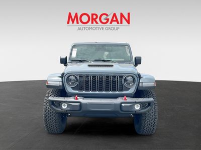 2026 Jeep Wrangler - Photo 2