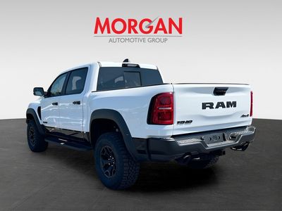 2026 Ram 1500 — detail view