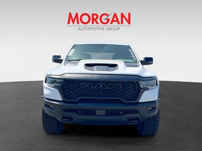 2026 Ram 1500 — side profile view