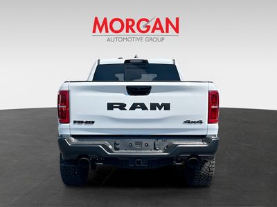 2026 Ram 1500 — engine compartment view