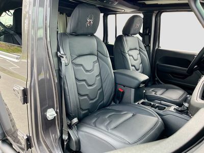 2025 Jeep Wrangler - Photo 26