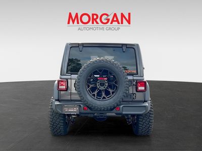 2025 Jeep Wrangler - Photo 6