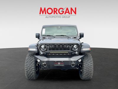 2025 Jeep Wrangler - Photo 2