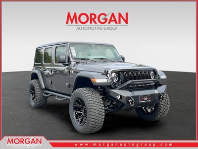 2025 Jeep Wrangler - Photo 1