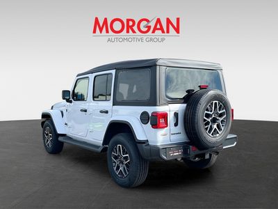 2026 Jeep Wrangler - Photo 5