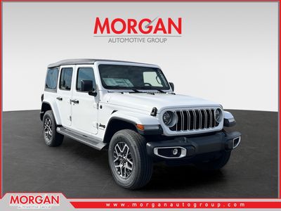 2026 Jeep Wrangler - Photo 1