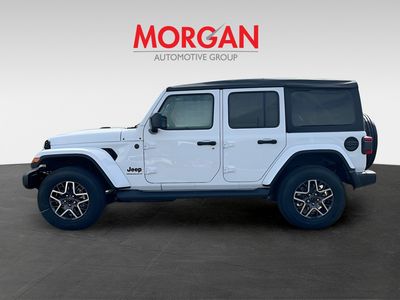 2026 Jeep Wrangler - Photo 4