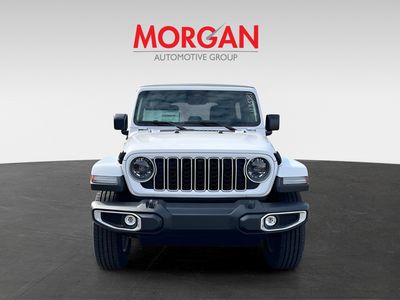 2026 Jeep Wrangler - Photo 2