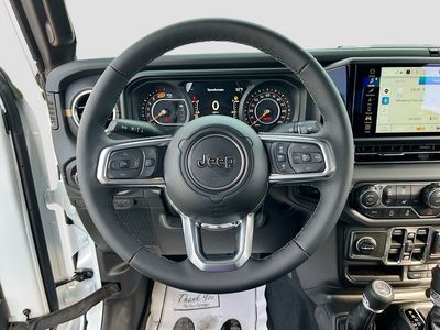 2026 Jeep Wrangler - Photo 11