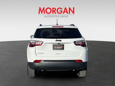 2026 Jeep Compass - Photo 6
