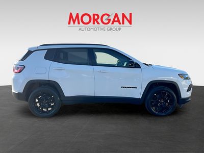 2026 Jeep Compass - Photo 8