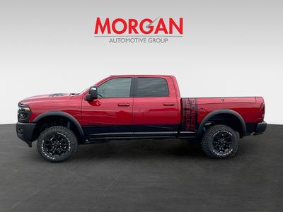 2026 Ram 2500 - Photo 4