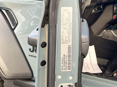 2026 Jeep Wrangler - Photo 29