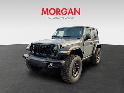 2026 Jeep Wrangler - Photo 3