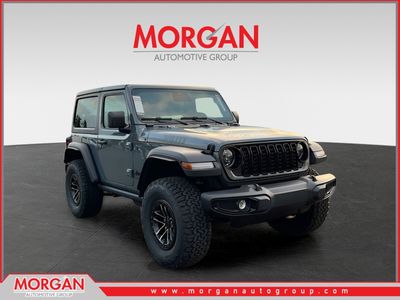 2026 Jeep Wrangler - Photo 1