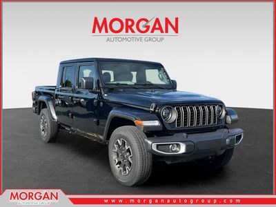 2026 Jeep Gladiator - Photo 1