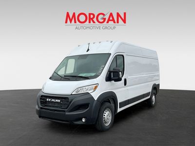2026 Ram ProMaster 2500 - Photo 3