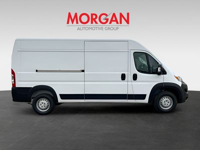 2026 Ram ProMaster 2500 - Photo 8