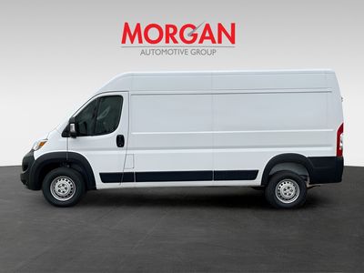 2026 Ram ProMaster 2500 - Photo 4