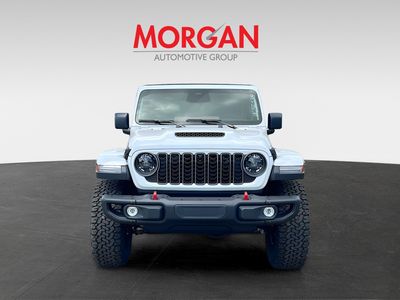 2026 Jeep Wrangler - Photo 2