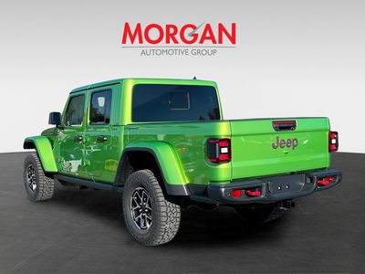 2026 Jeep Gladiator — detail view