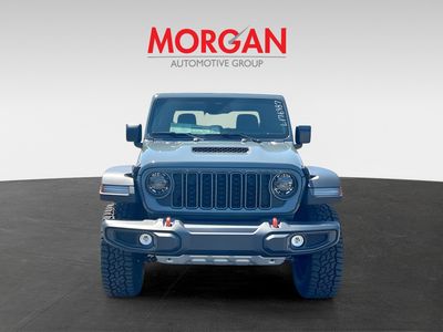 2026 Jeep Gladiator — side profile view