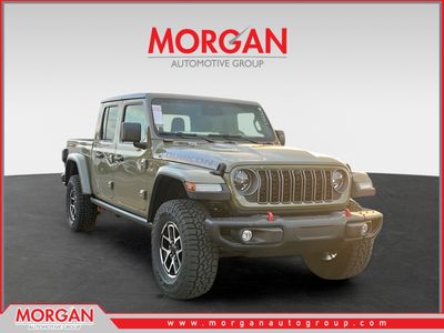 2026 Jeep Gladiator - Photo 1