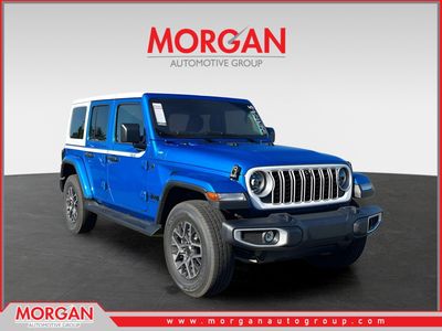2026 Jeep Wrangler - Photo 1