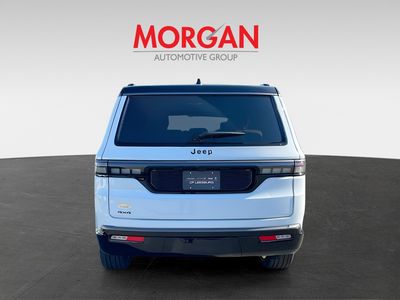 2026 Jeep Grand Wagoneer - Photo 6
