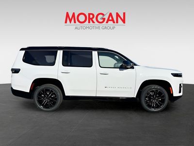 2026 Jeep Grand Wagoneer - Photo 8
