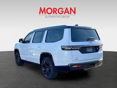 2026 Jeep Grand Wagoneer - Photo 5