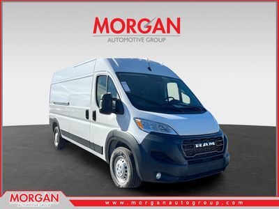 2026 Ram ProMaster 2500 - Photo 1