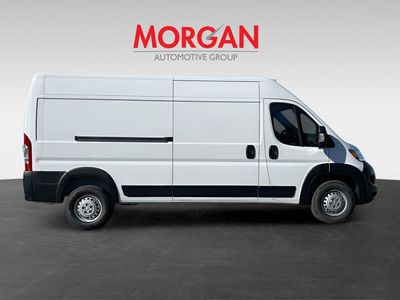 2026 Ram ProMaster 2500 - Photo 8